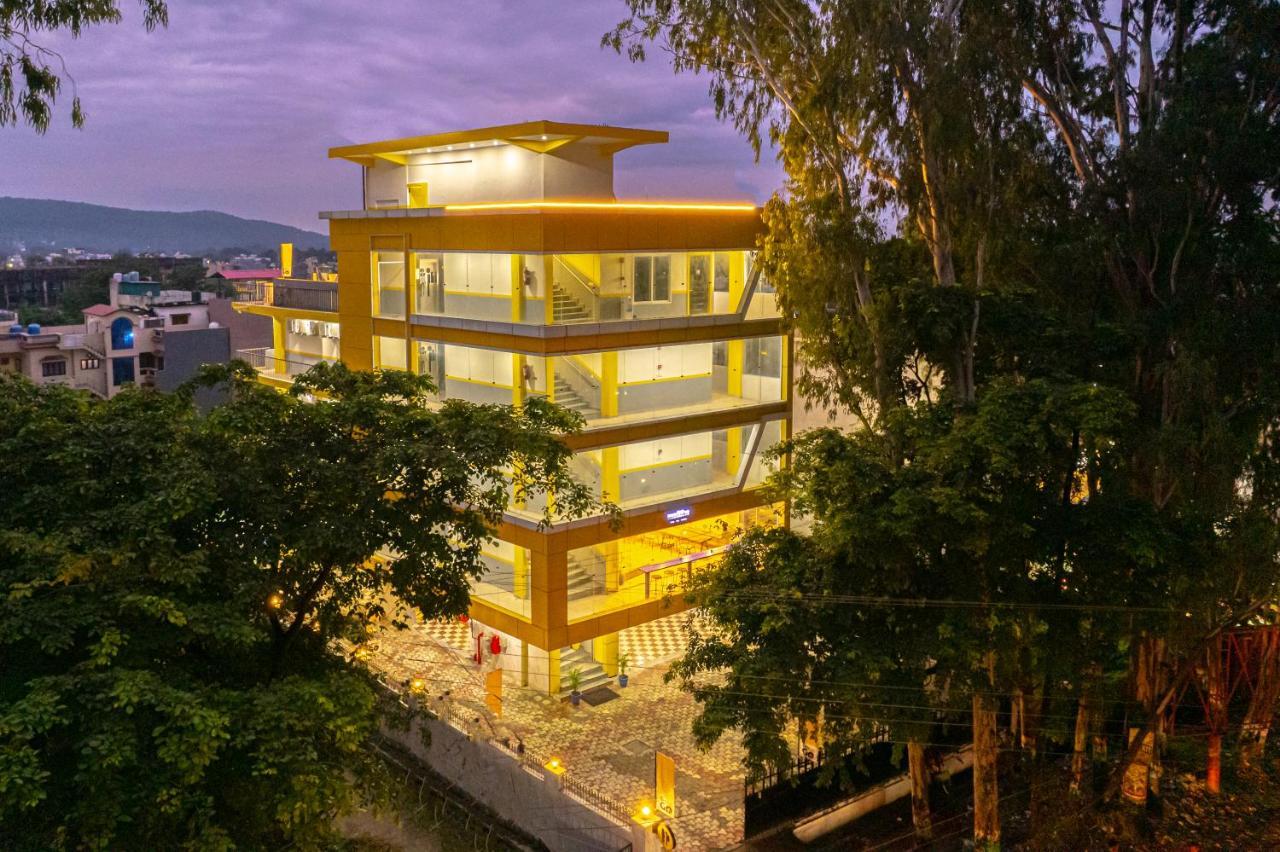 The Hosteller 데라둔 외부 사진