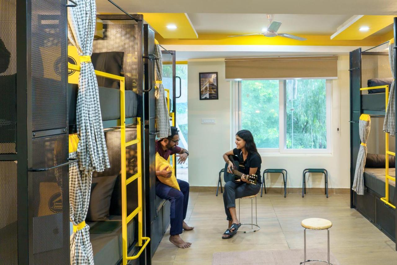 The Hosteller 데라둔 외부 사진