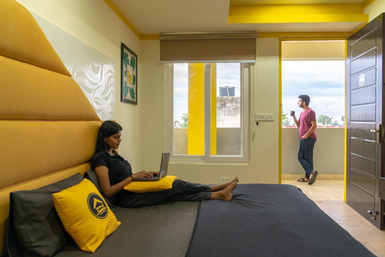 The Hosteller 데라둔 외부 사진