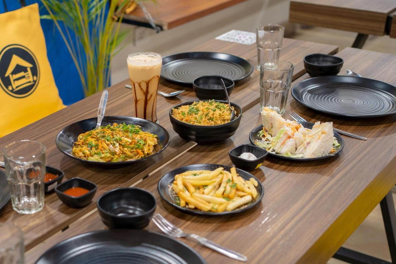 The Hosteller 데라둔 외부 사진