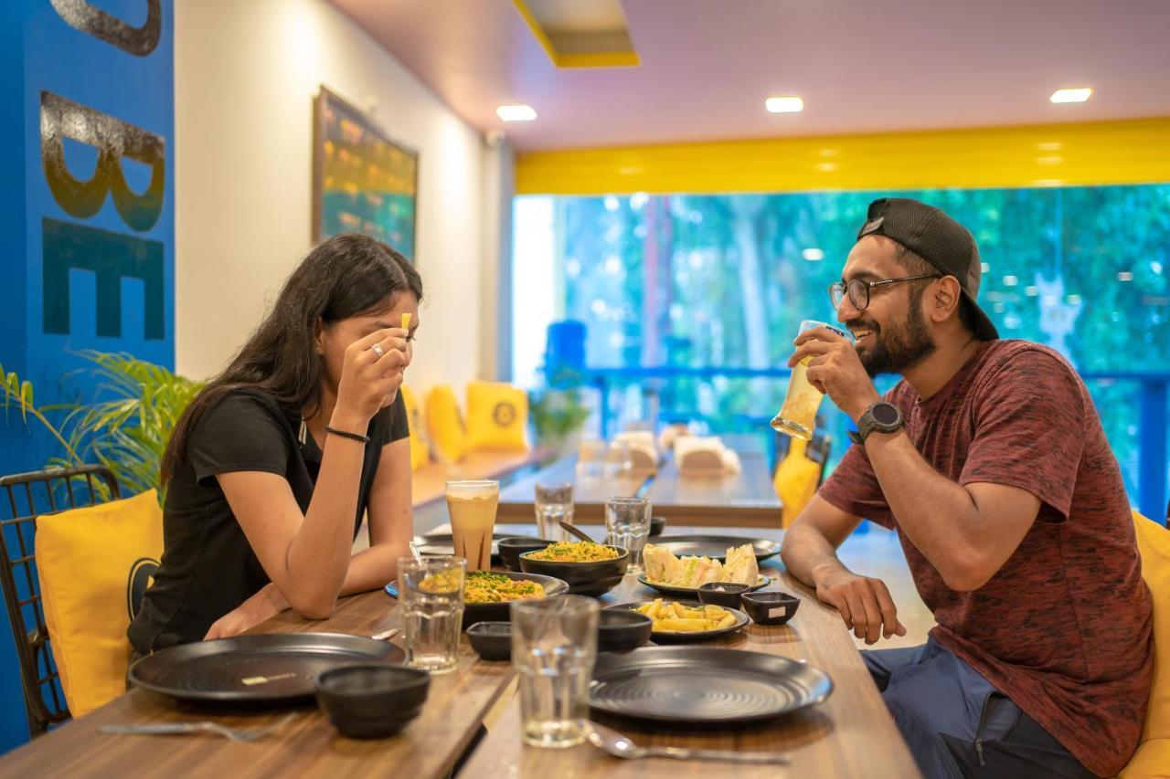 The Hosteller 데라둔 외부 사진