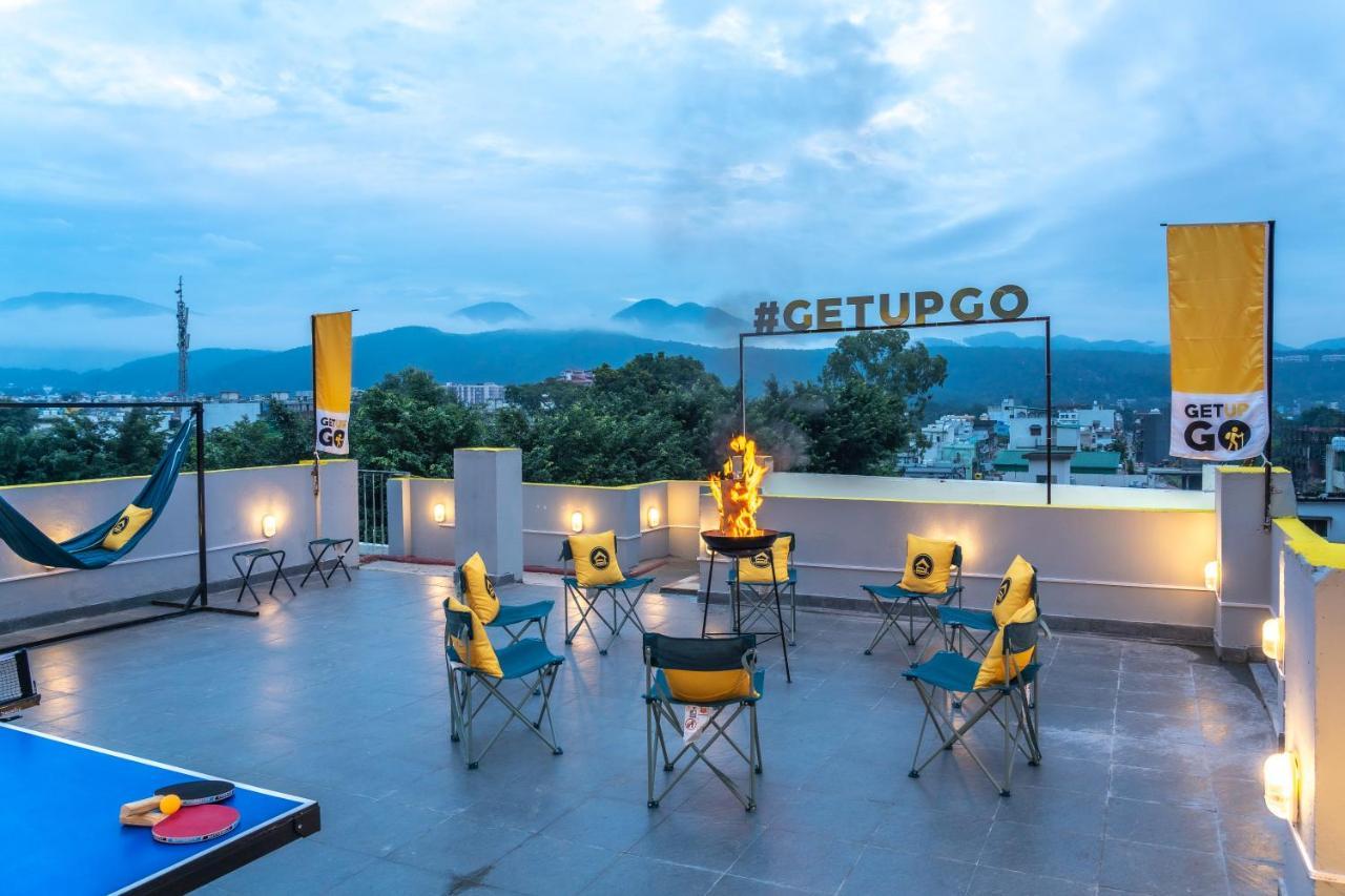 The Hosteller 데라둔 외부 사진