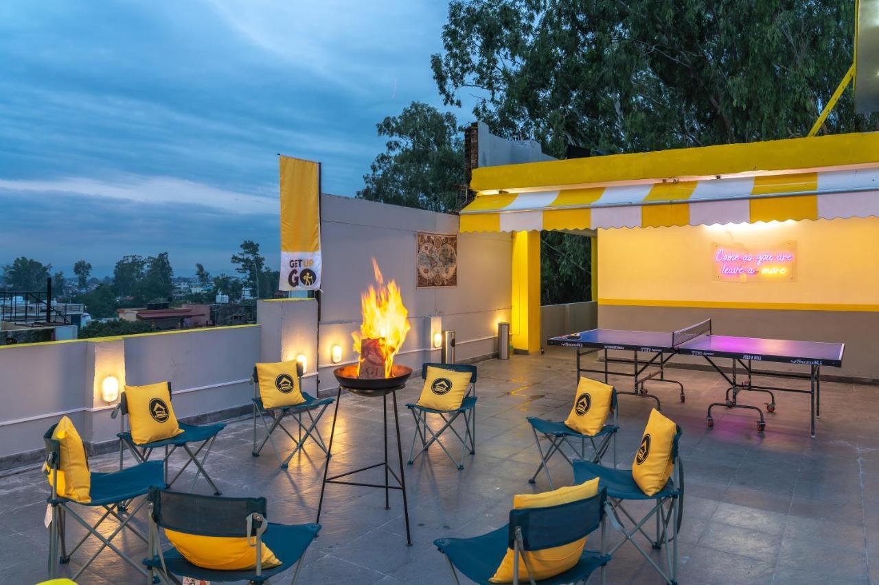 The Hosteller 데라둔 외부 사진
