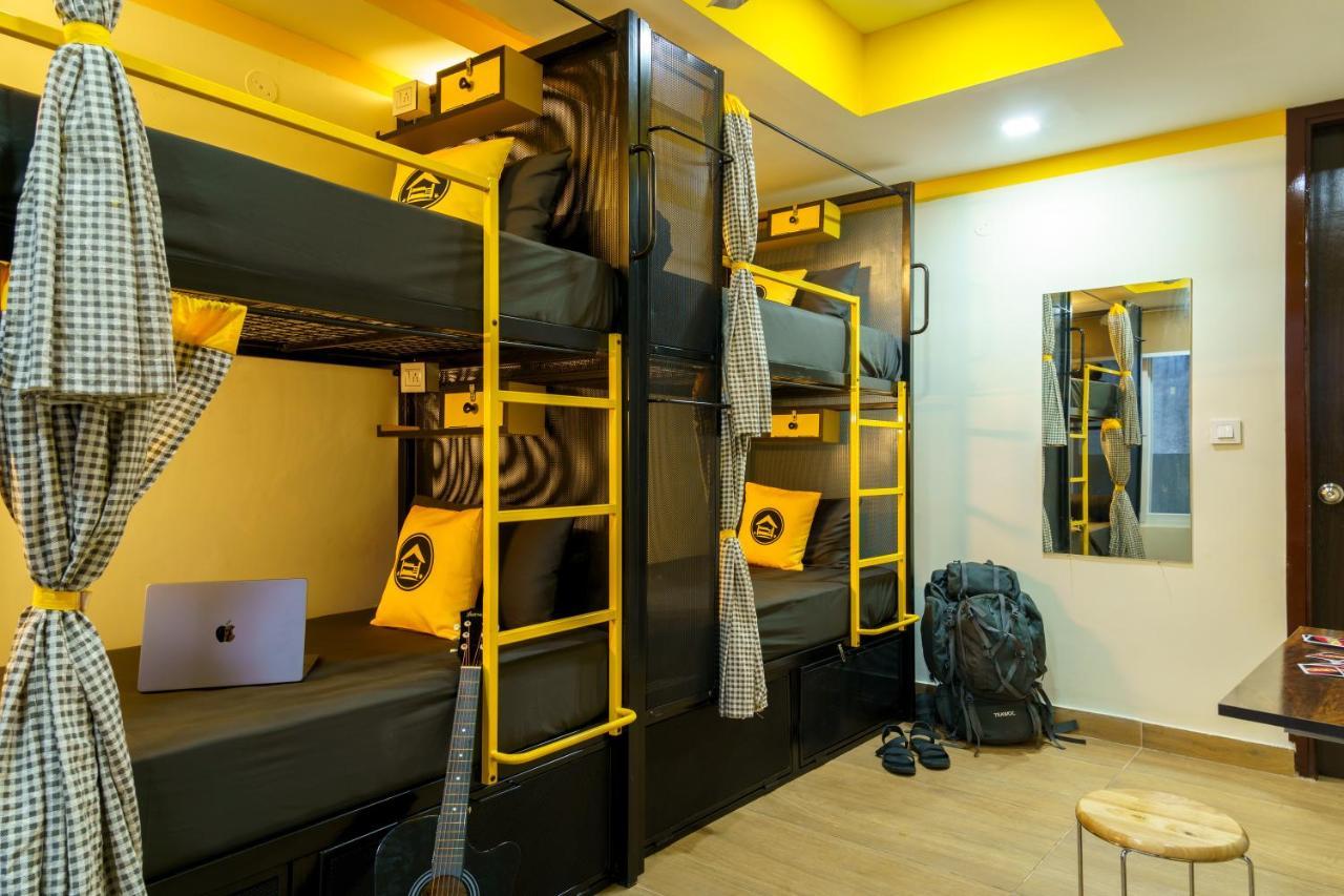 The Hosteller 데라둔 외부 사진
