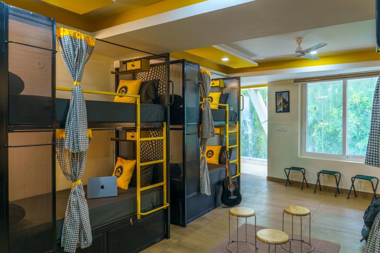 The Hosteller 데라둔 외부 사진