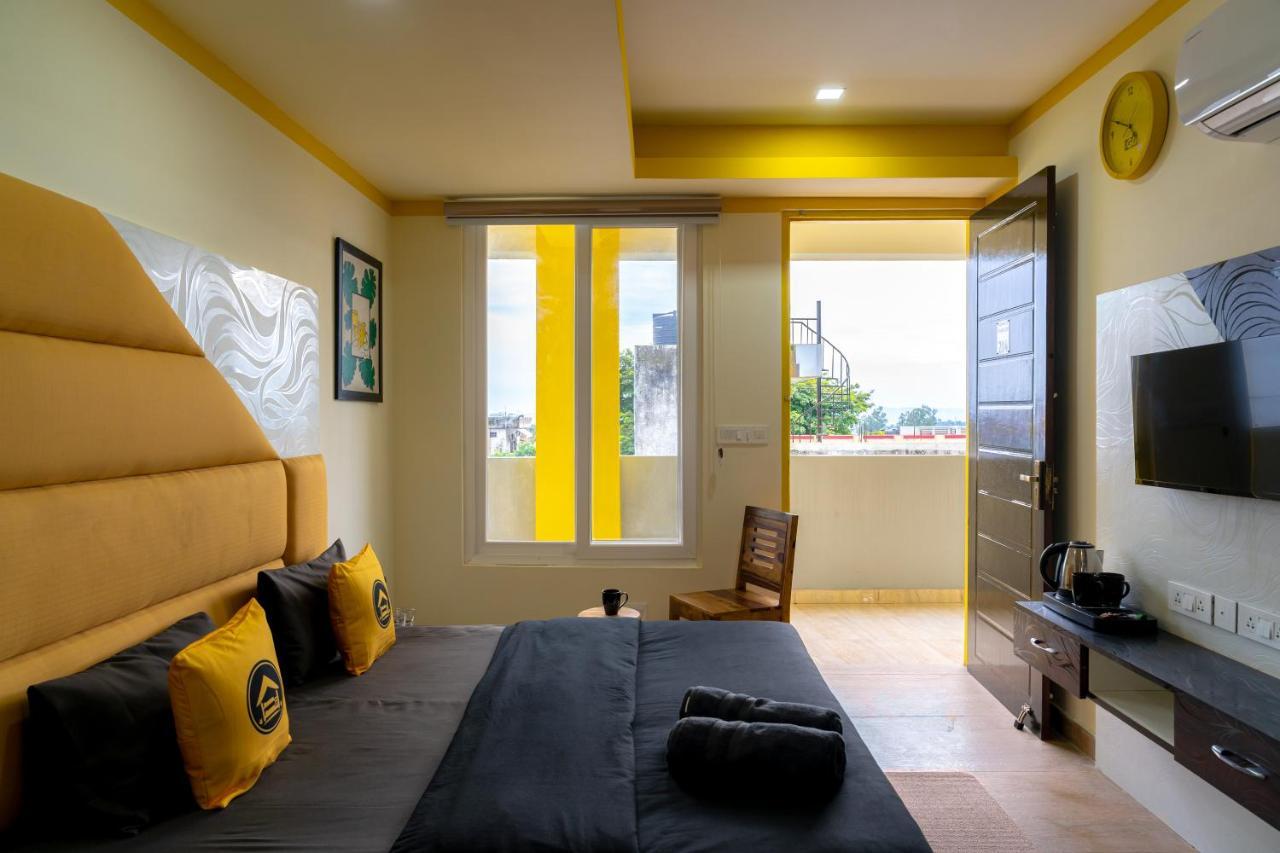 The Hosteller 데라둔 외부 사진