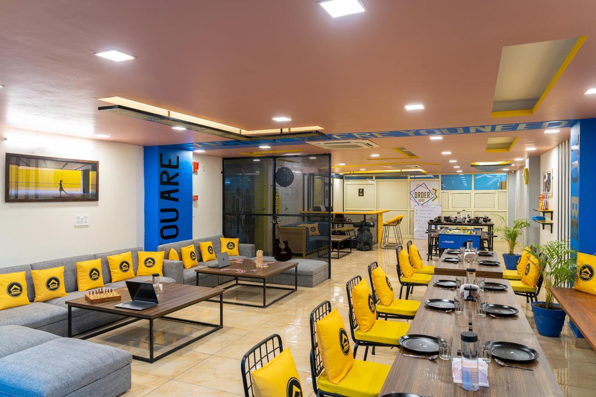 The Hosteller 데라둔 외부 사진