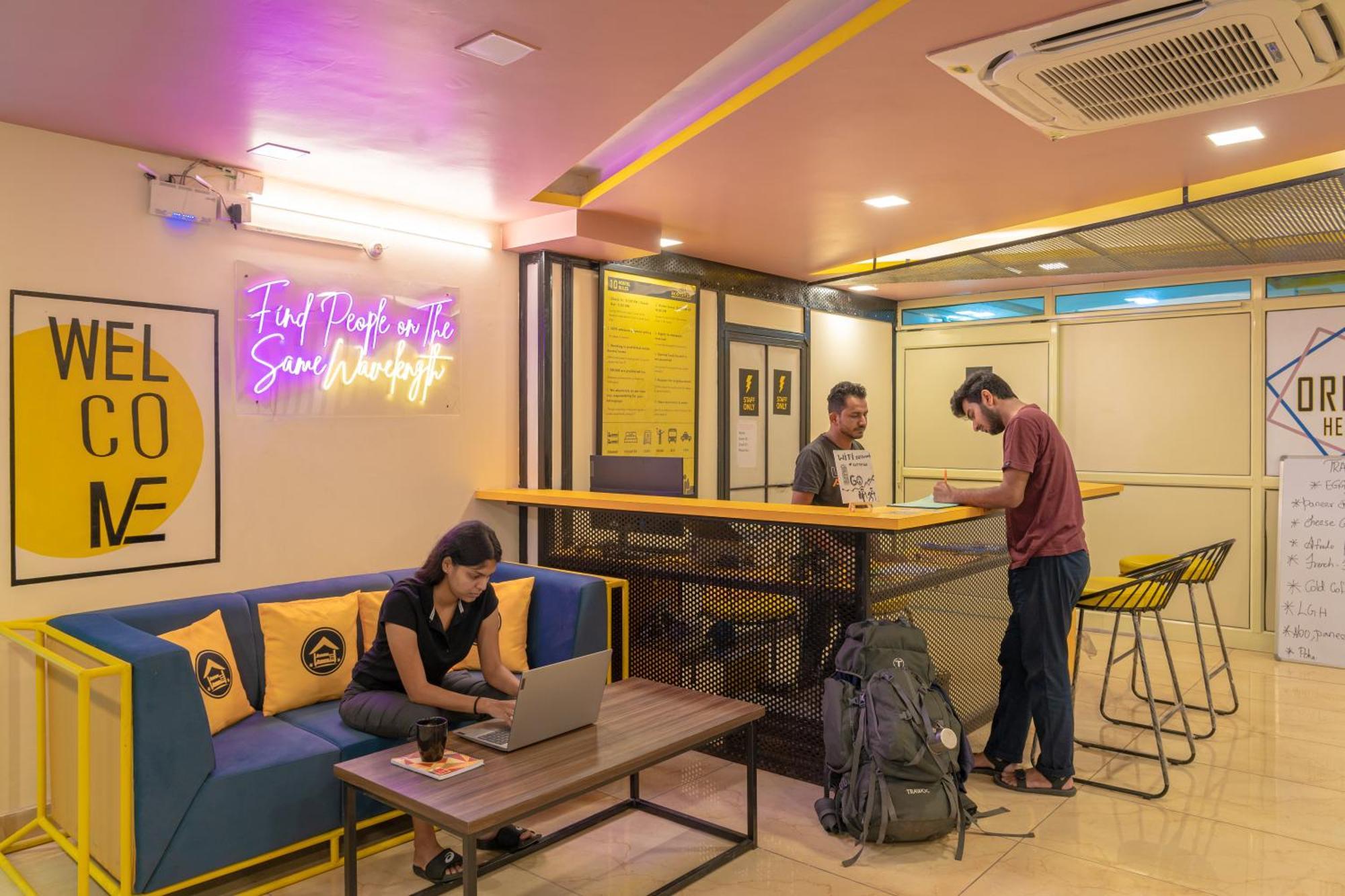 The Hosteller 데라둔 외부 사진