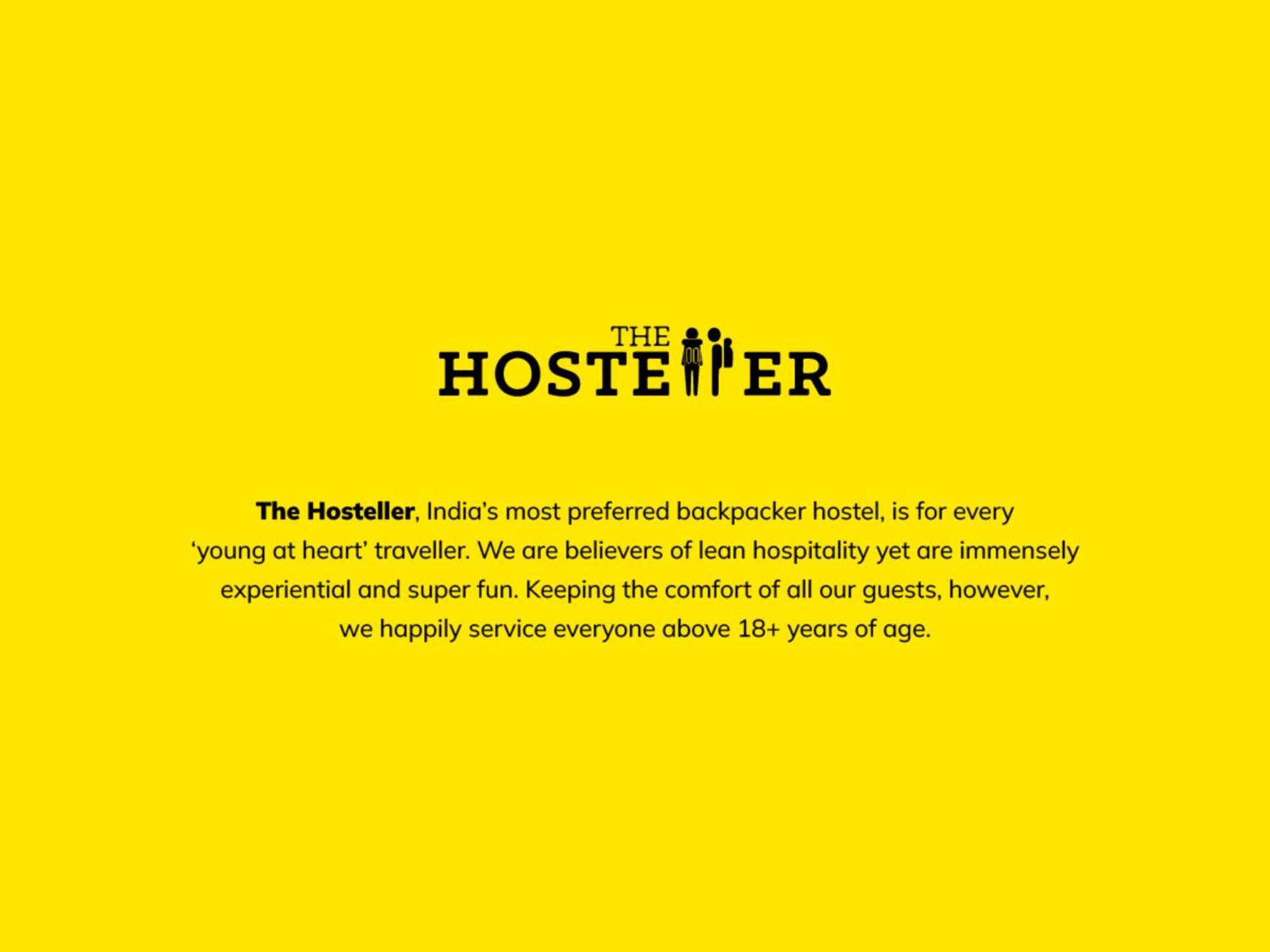 The Hosteller 데라둔 외부 사진
