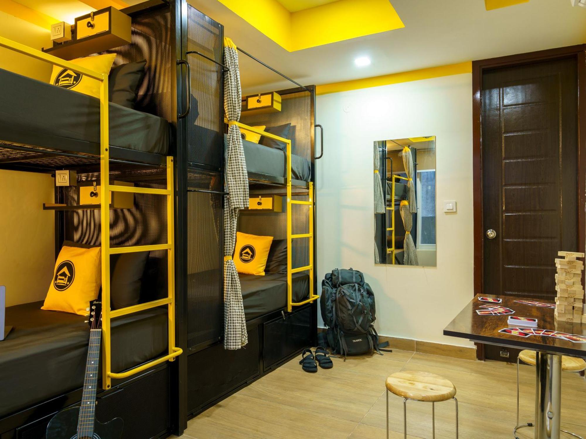 The Hosteller 데라둔 외부 사진