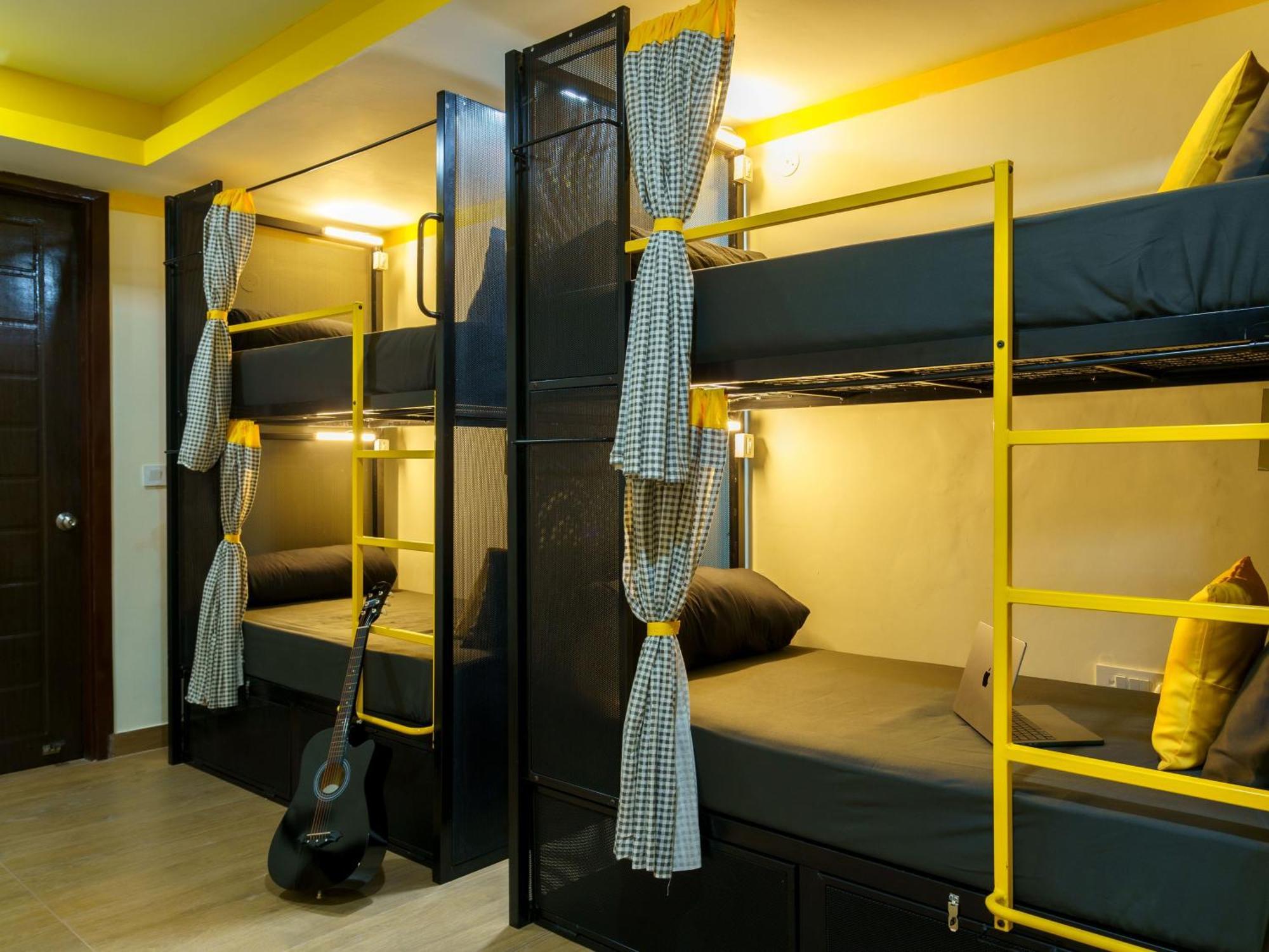 The Hosteller 데라둔 외부 사진