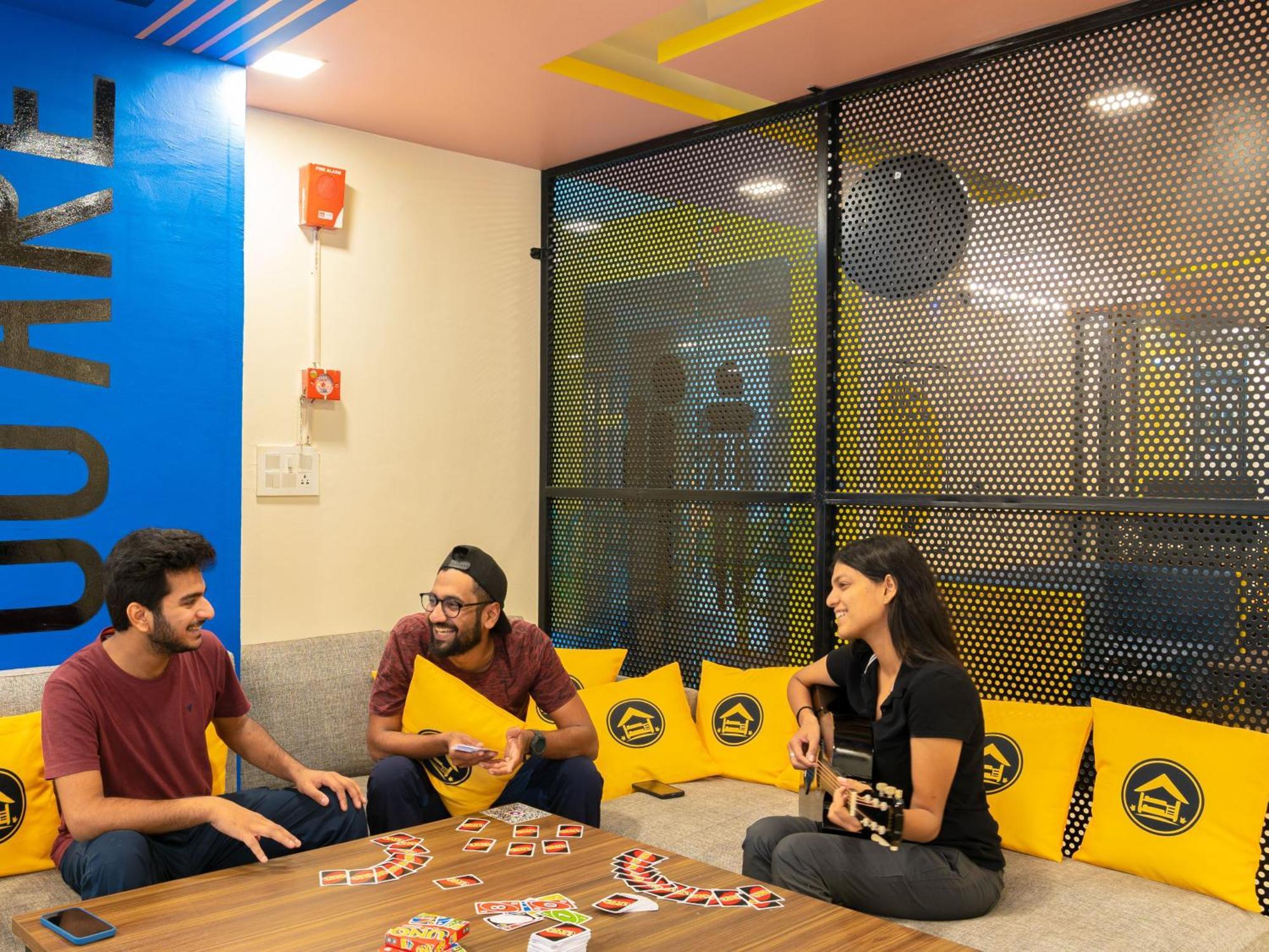The Hosteller 데라둔 외부 사진