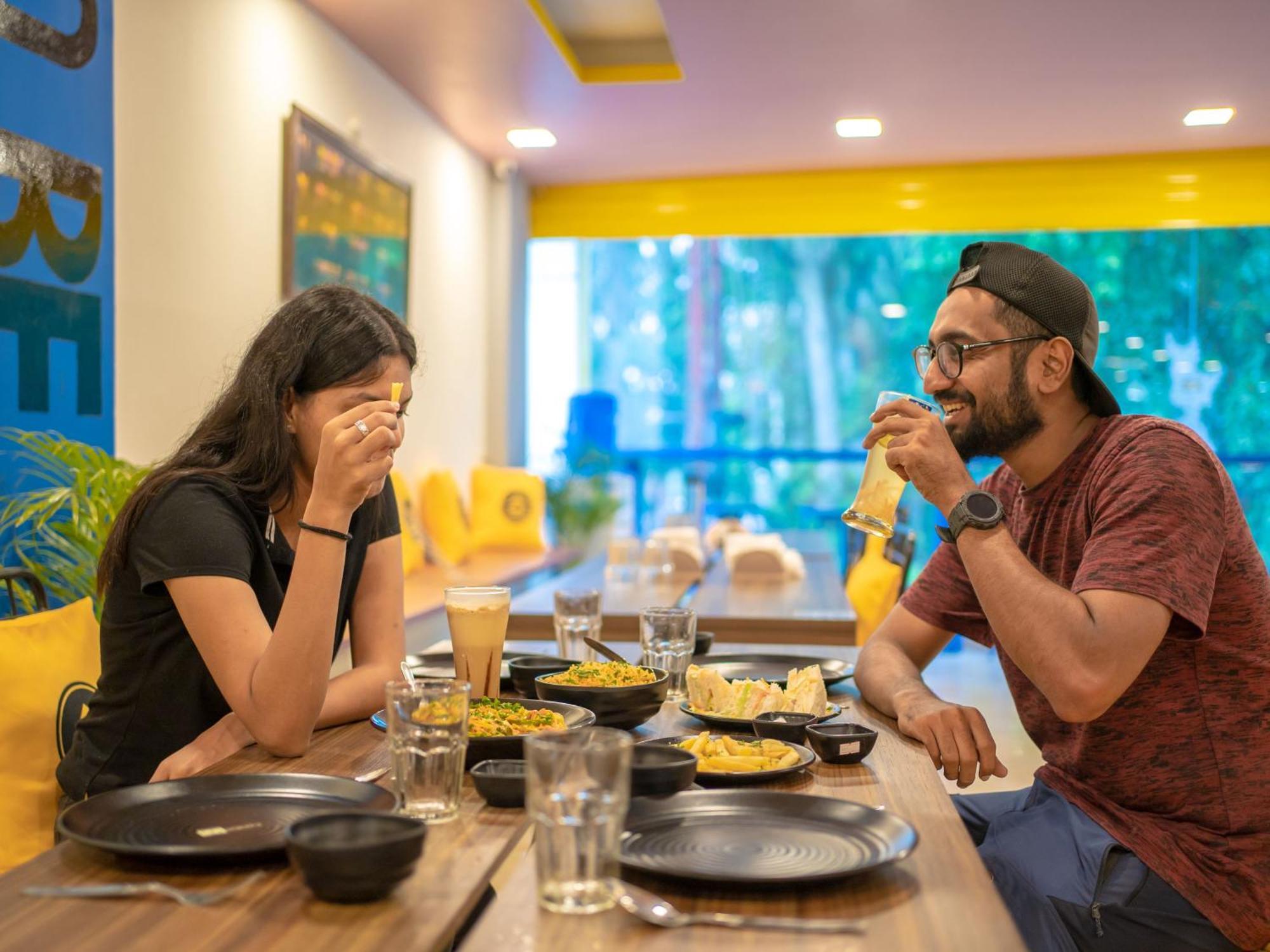 The Hosteller 데라둔 외부 사진