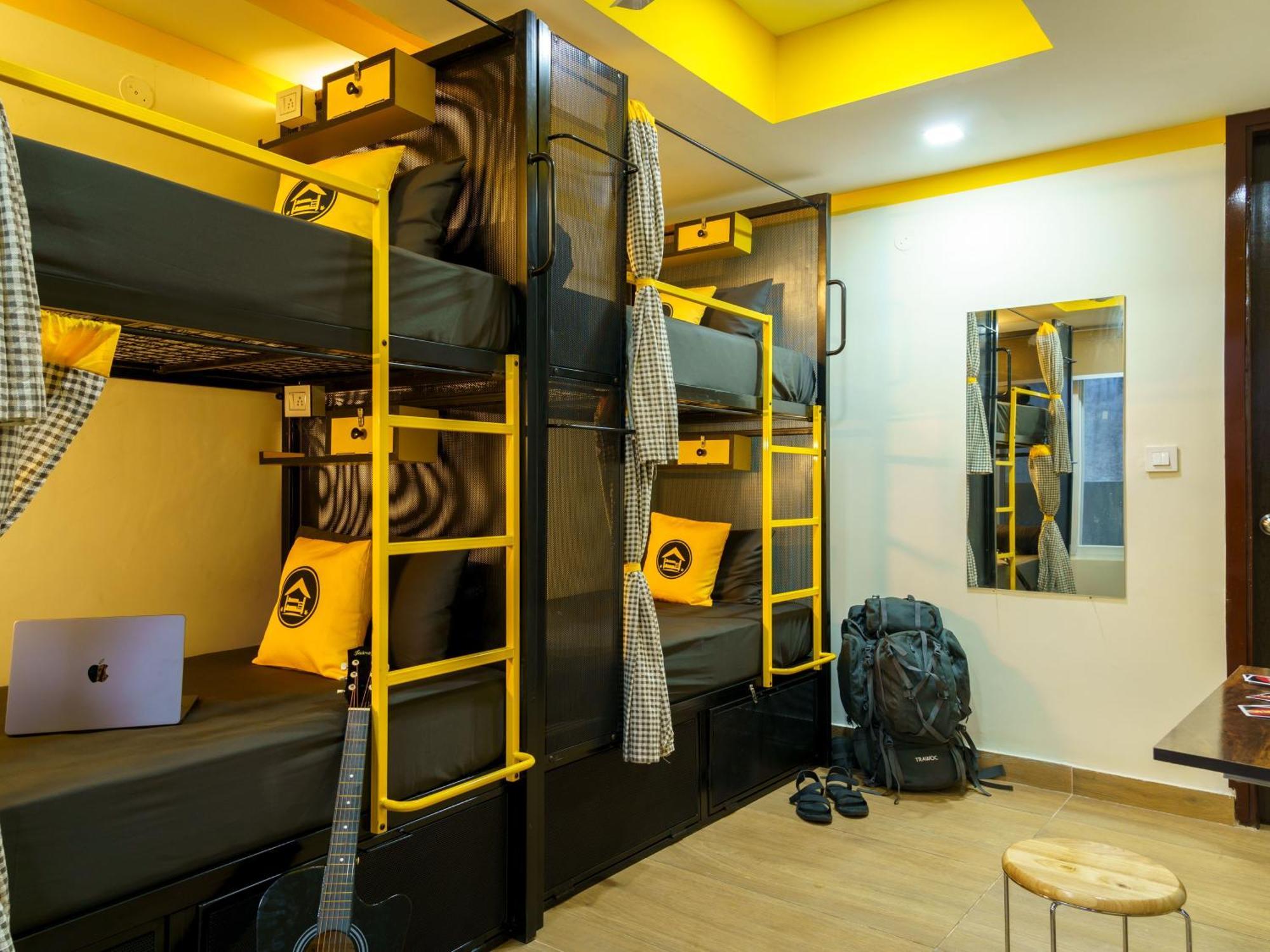 The Hosteller 데라둔 외부 사진