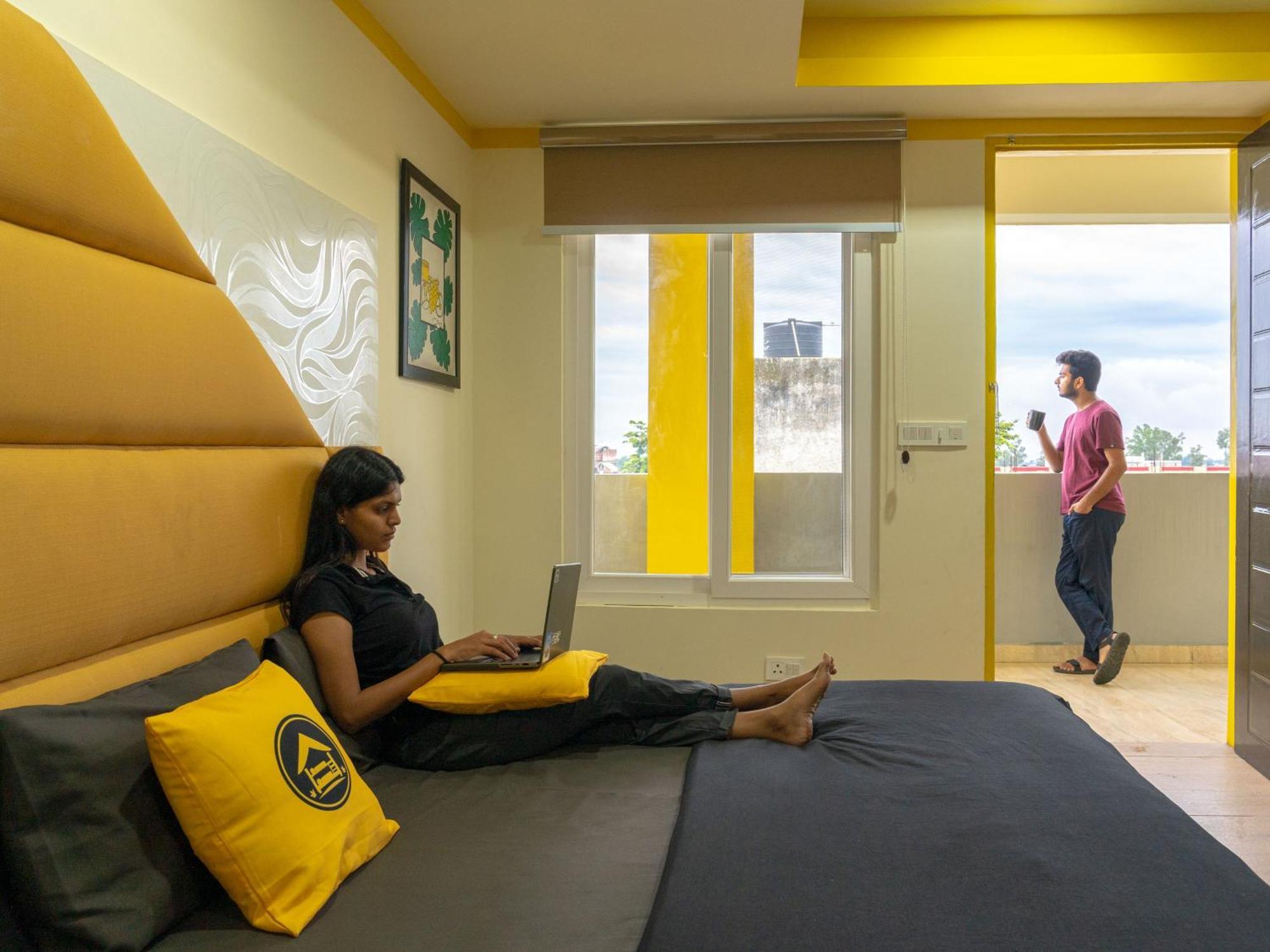 The Hosteller 데라둔 외부 사진
