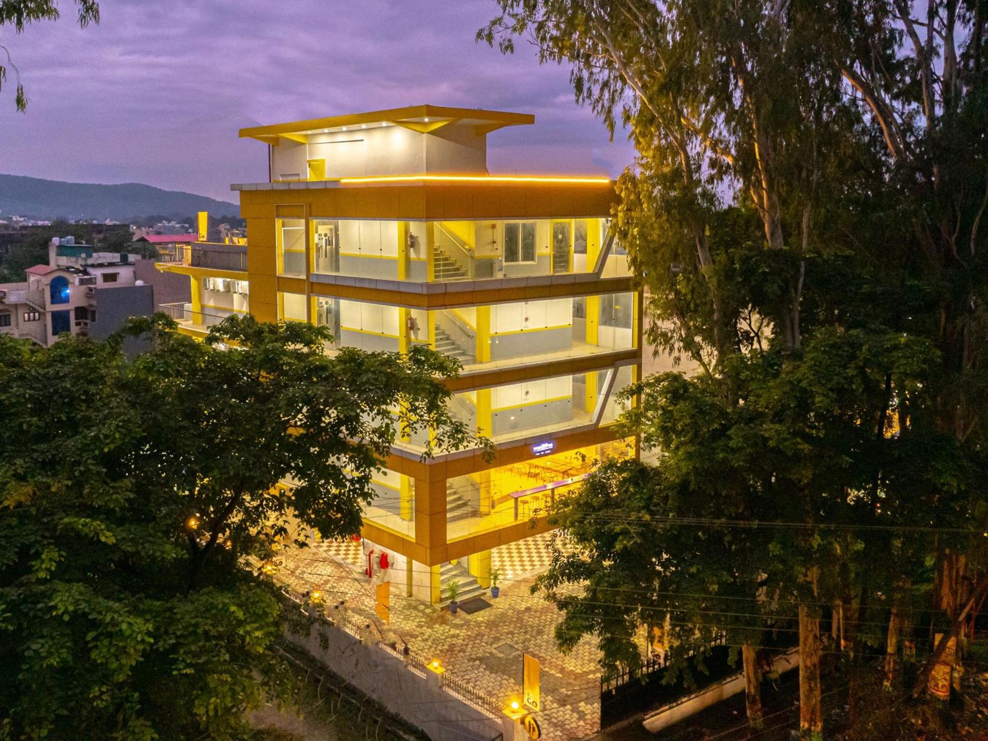 The Hosteller 데라둔 외부 사진