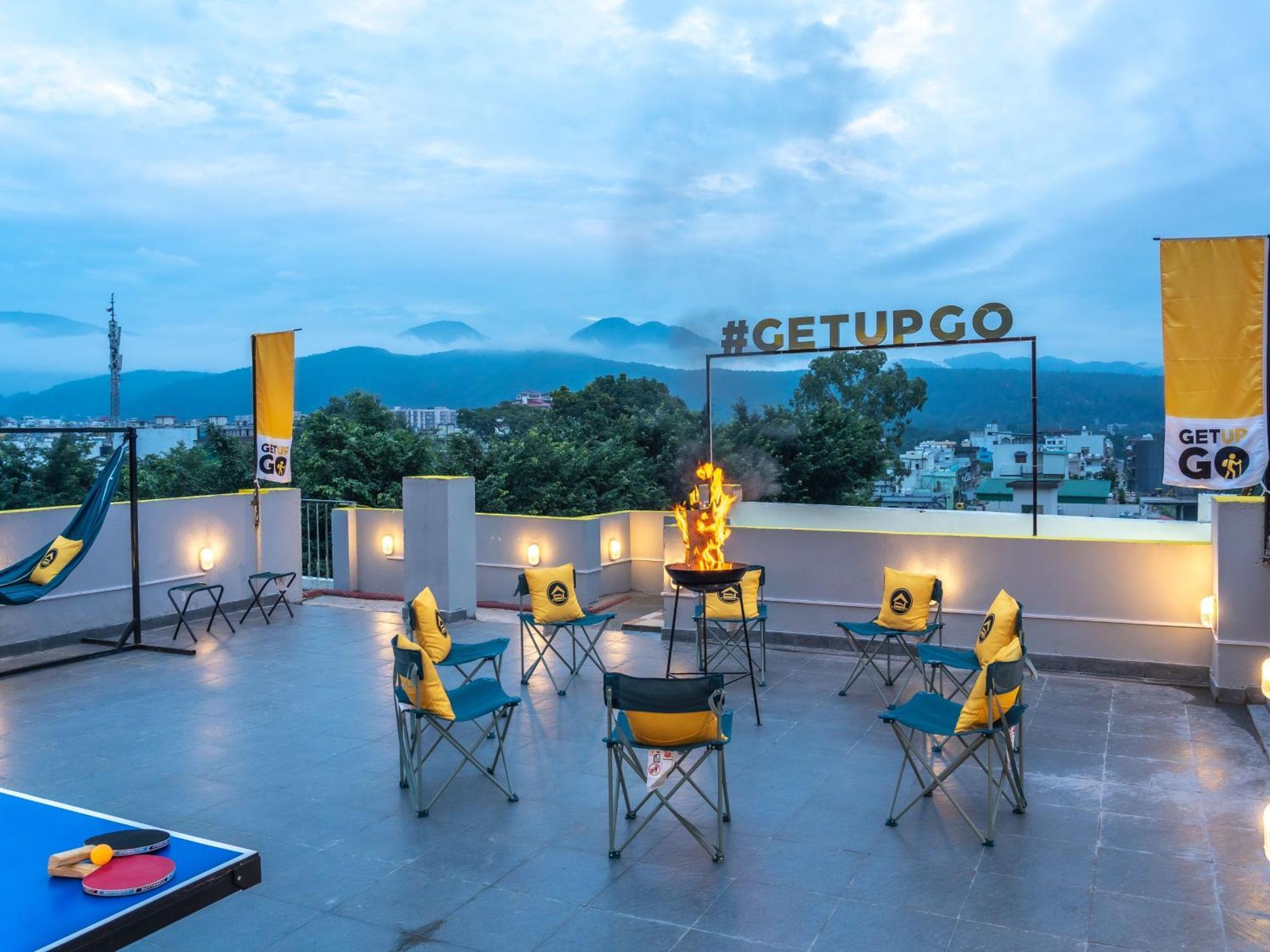 The Hosteller 데라둔 외부 사진