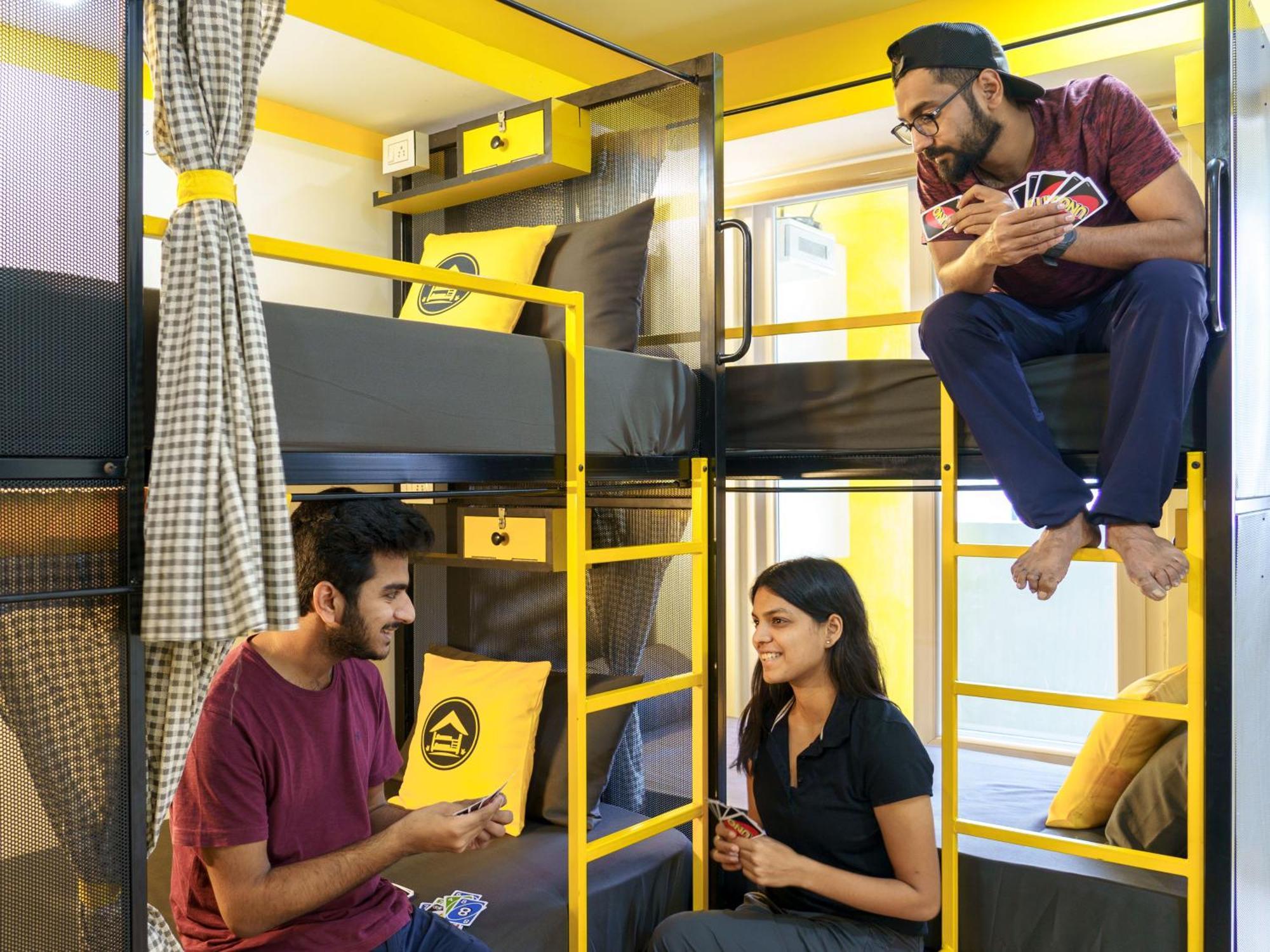 The Hosteller 데라둔 외부 사진