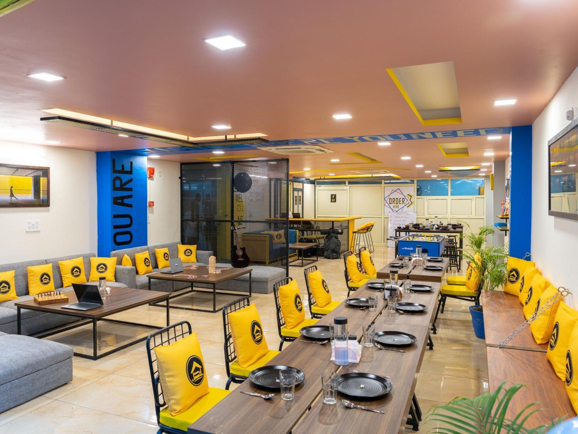 The Hosteller 데라둔 외부 사진