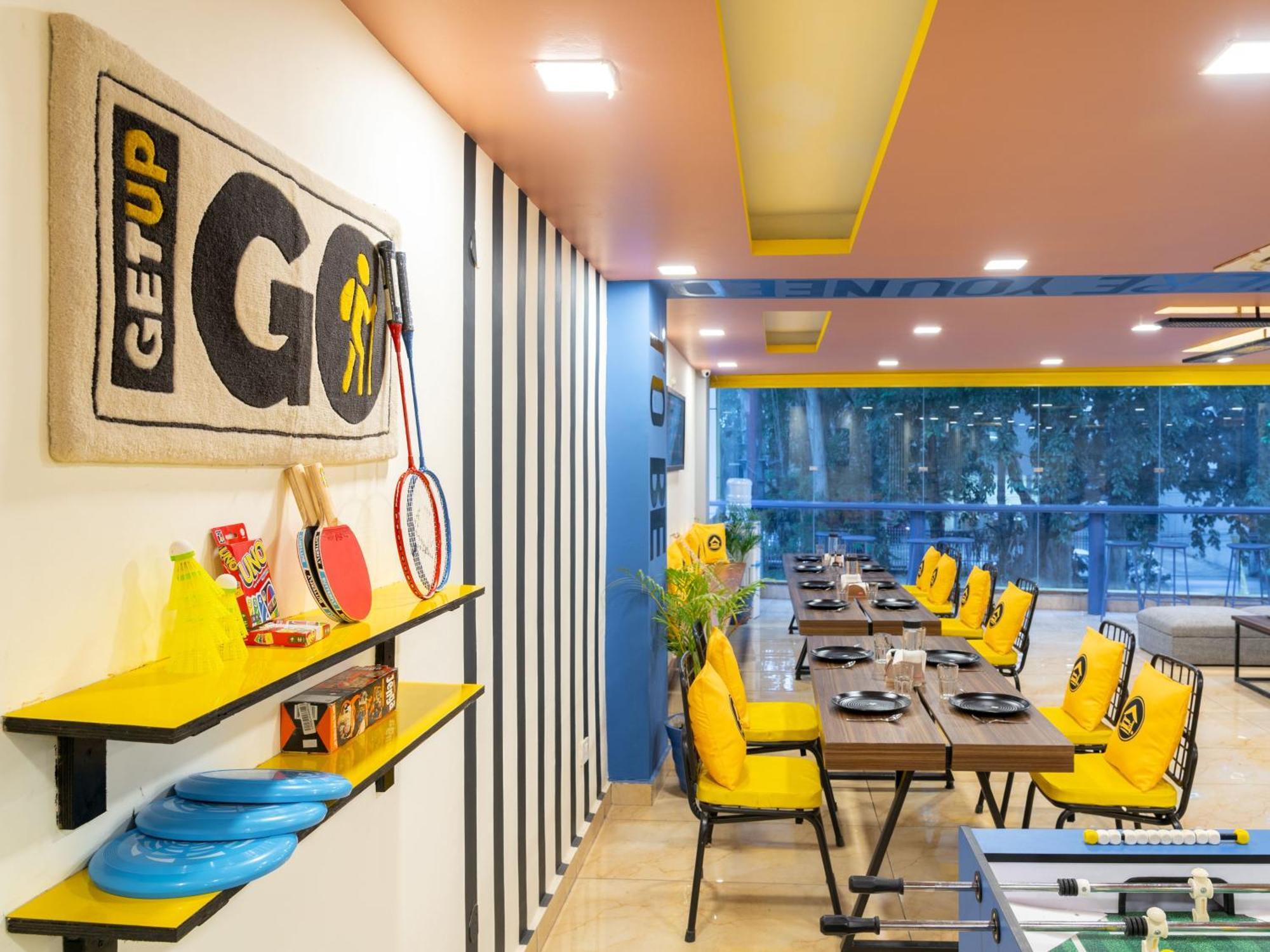 The Hosteller 데라둔 외부 사진