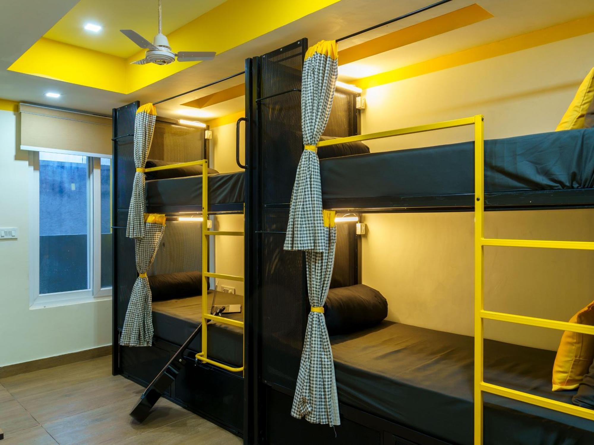The Hosteller 데라둔 외부 사진