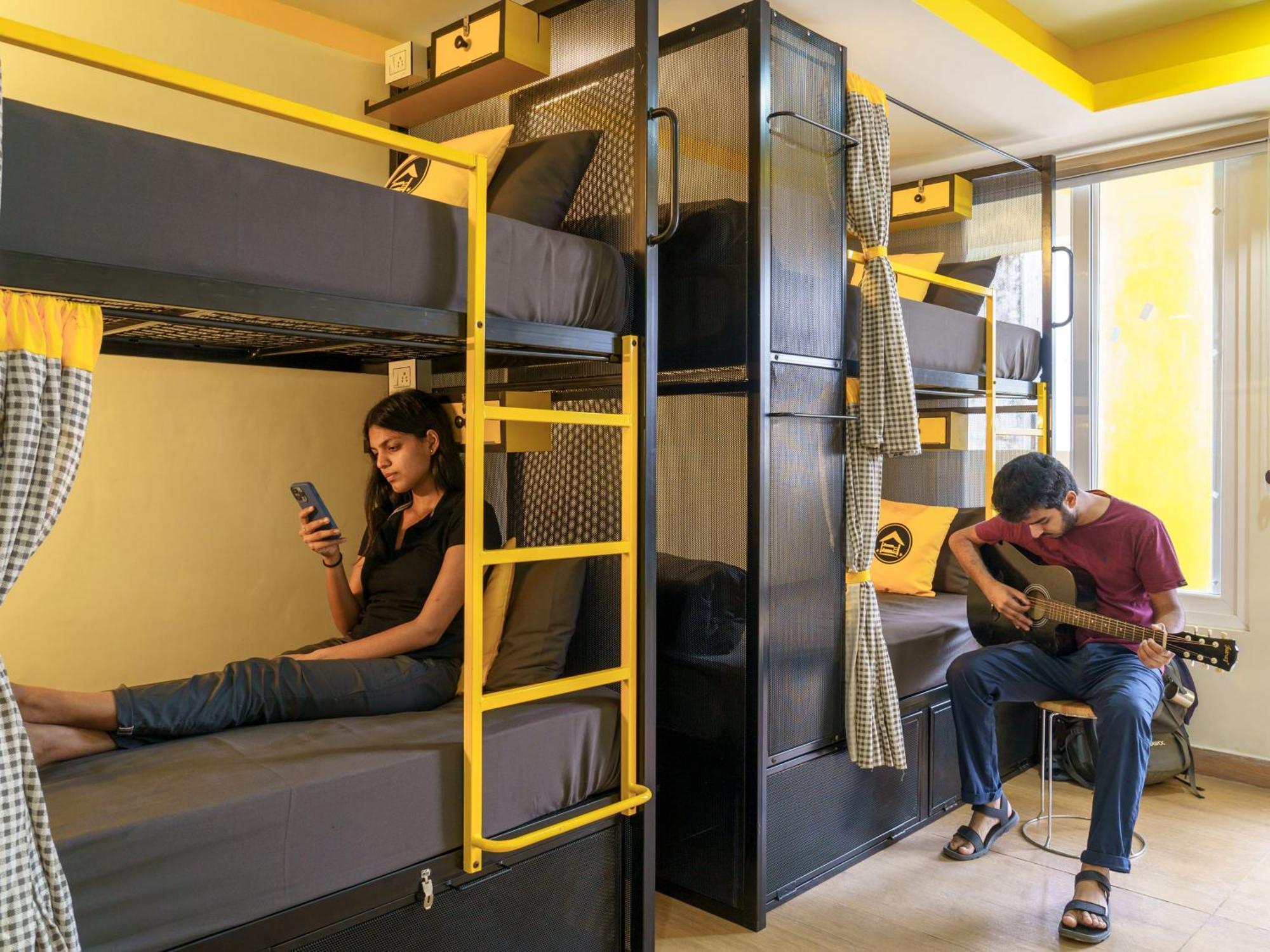 The Hosteller 데라둔 외부 사진
