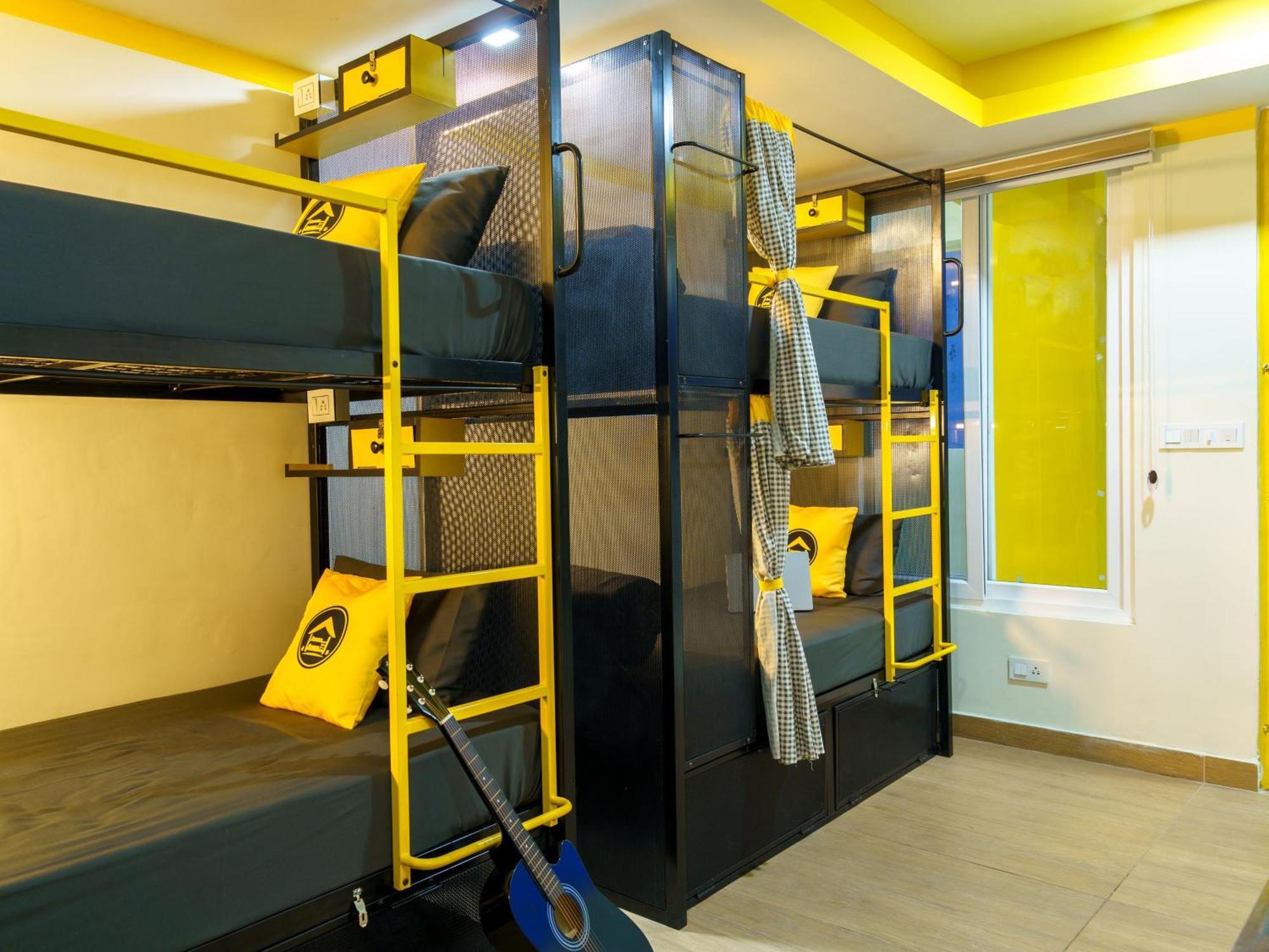 The Hosteller 데라둔 외부 사진