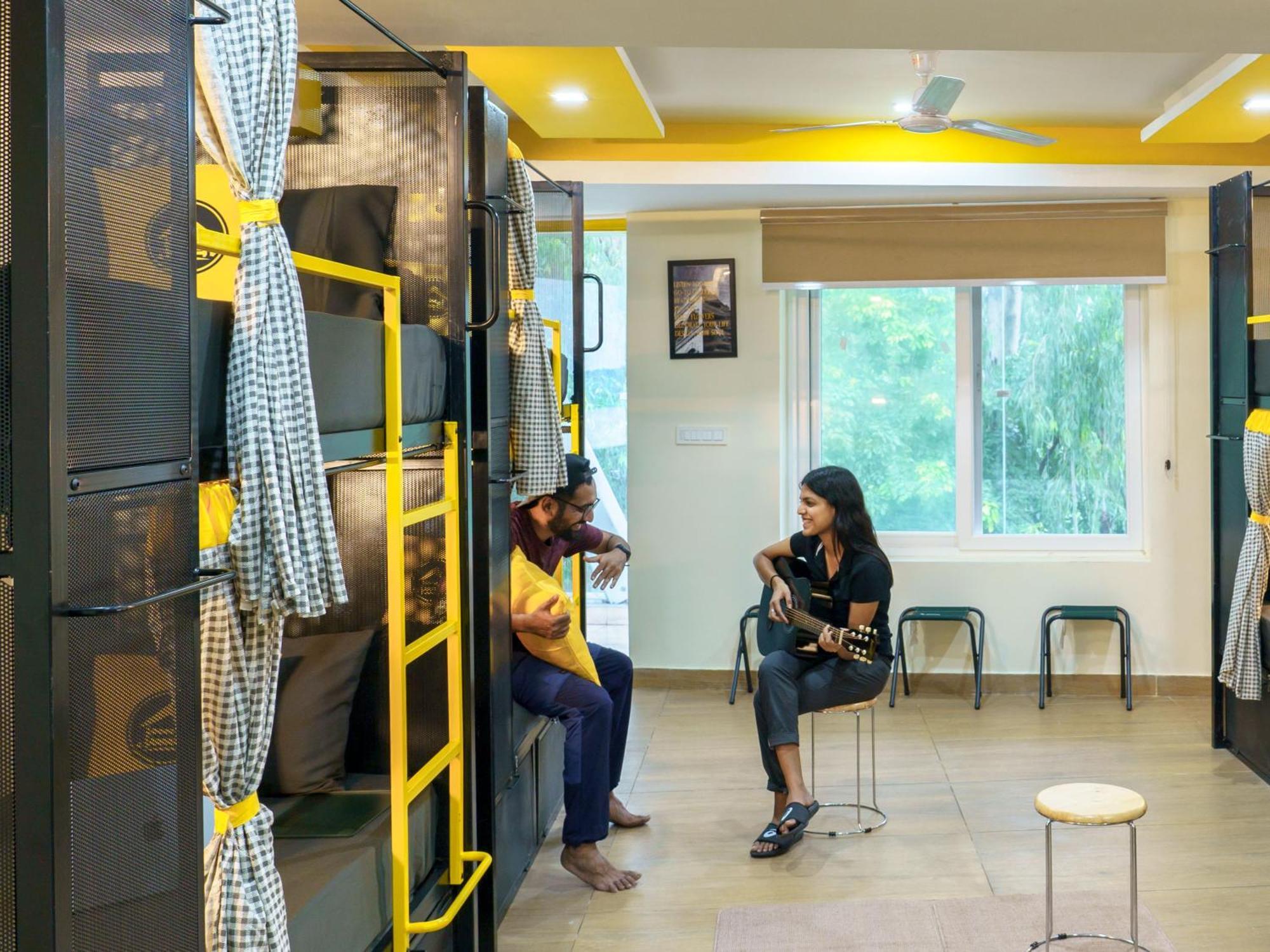 The Hosteller 데라둔 외부 사진