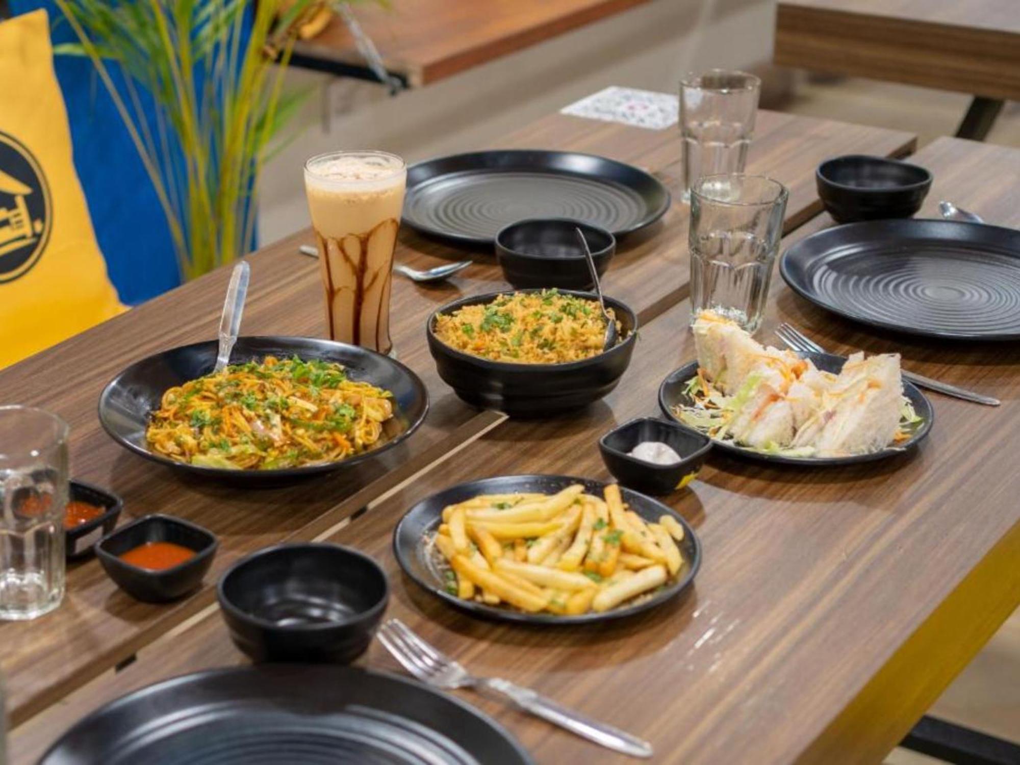The Hosteller 데라둔 외부 사진