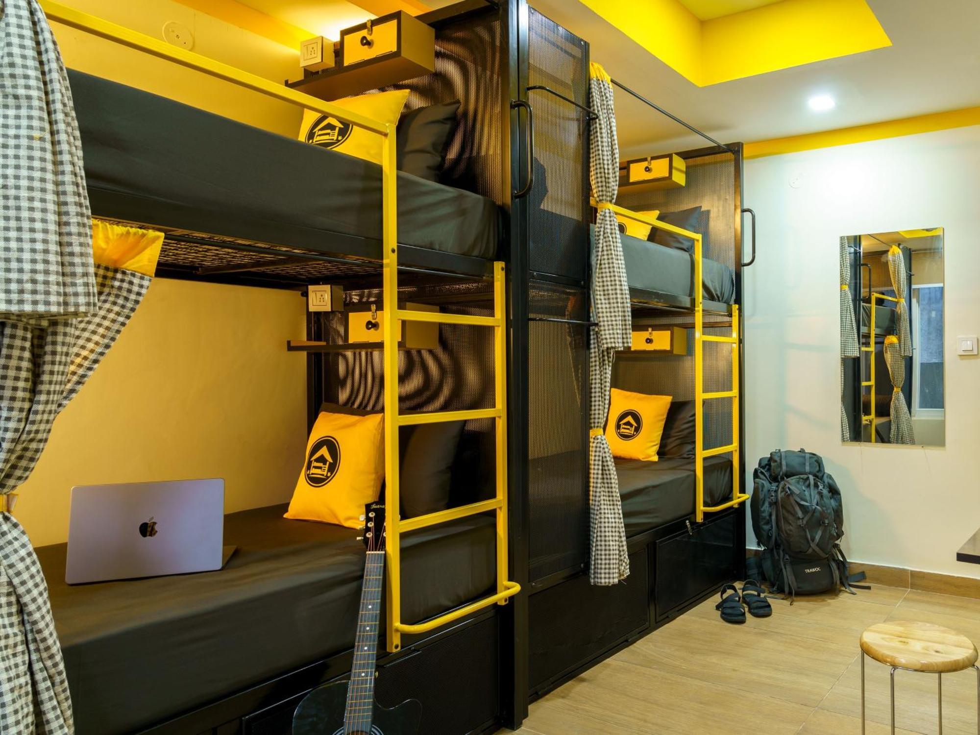 The Hosteller 데라둔 외부 사진