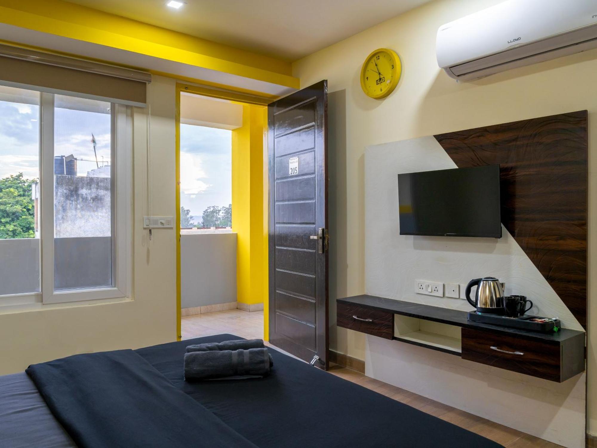 The Hosteller 데라둔 외부 사진
