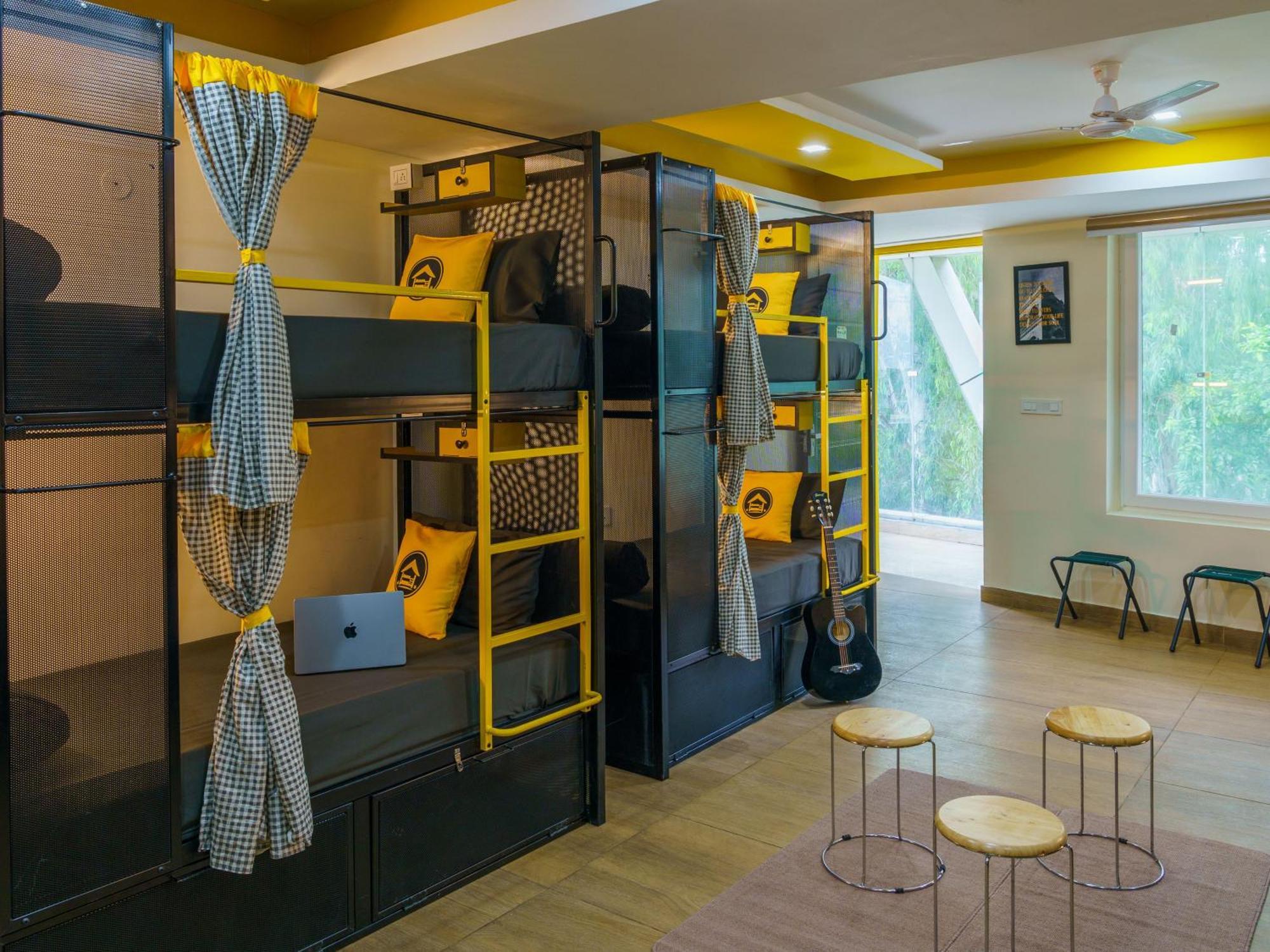The Hosteller 데라둔 외부 사진