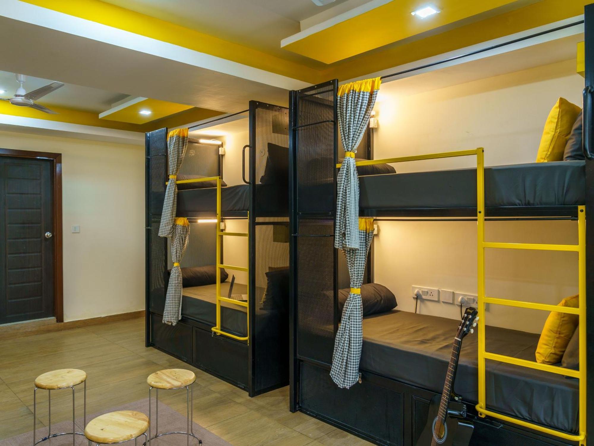 The Hosteller 데라둔 외부 사진