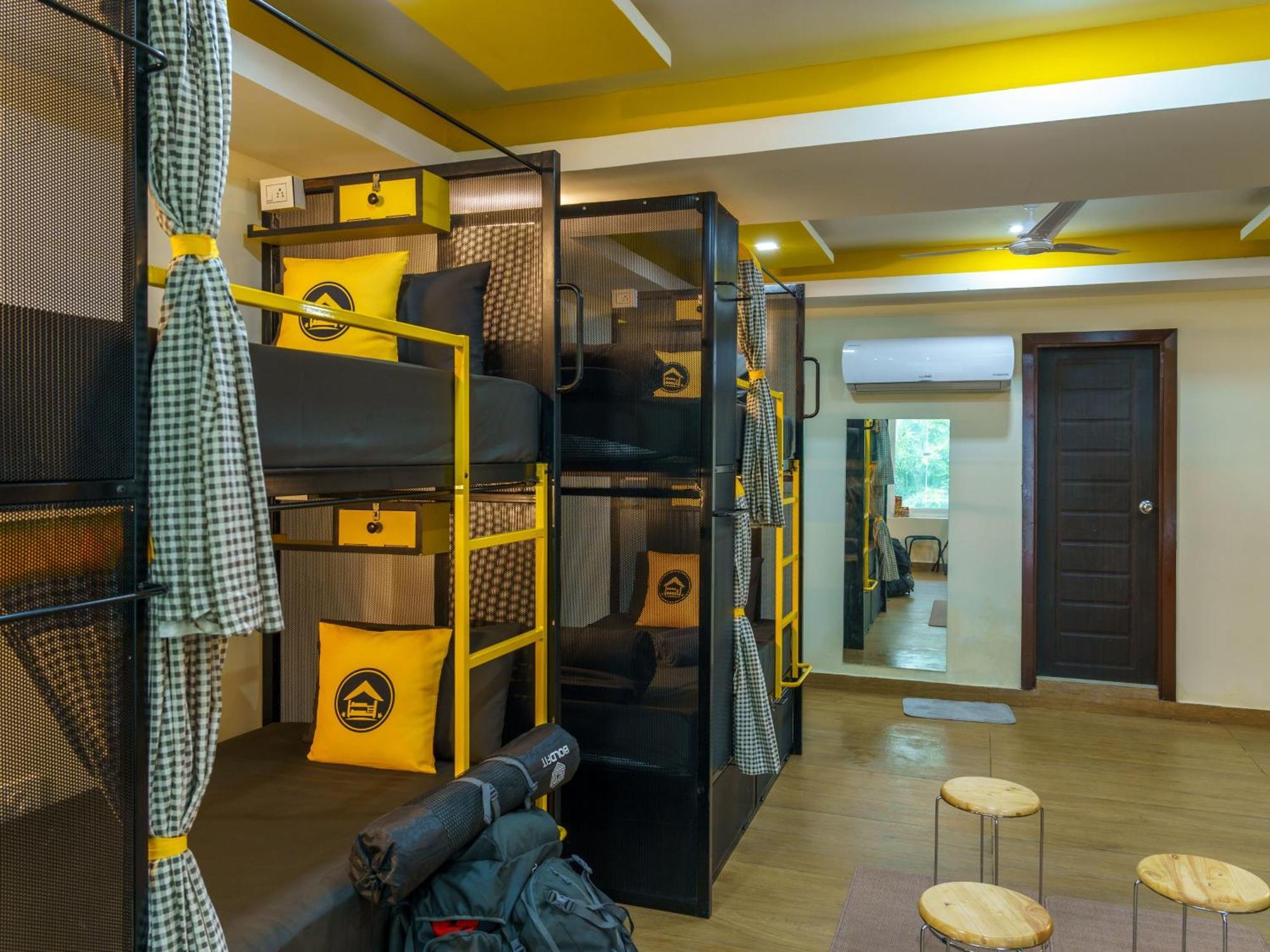 The Hosteller 데라둔 외부 사진