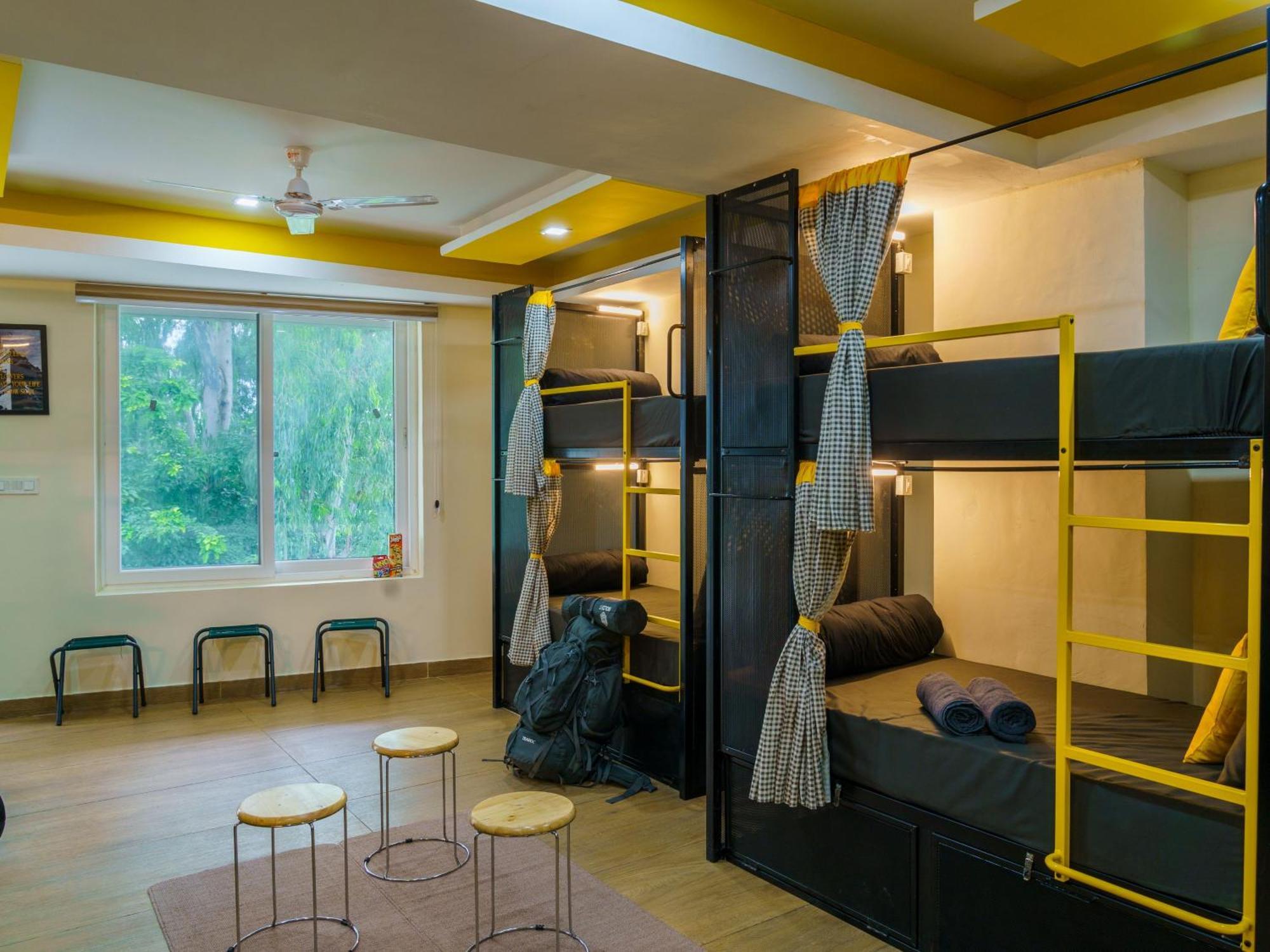 The Hosteller 데라둔 외부 사진